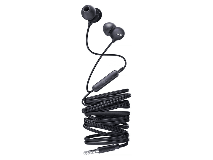 Audífonos Philips Manos Libres SHE2405 Negro 1