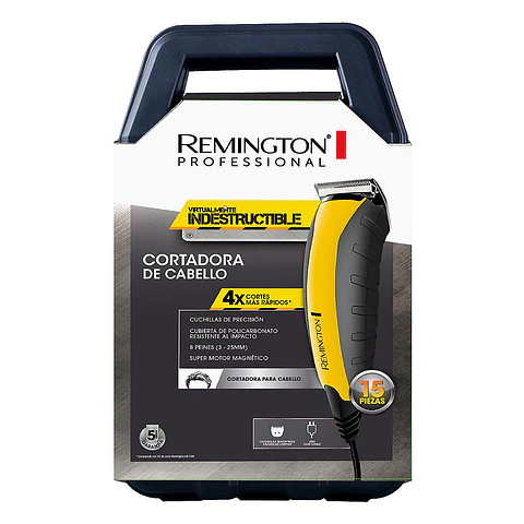 Cortadora Pelo Remington HC5850 220v