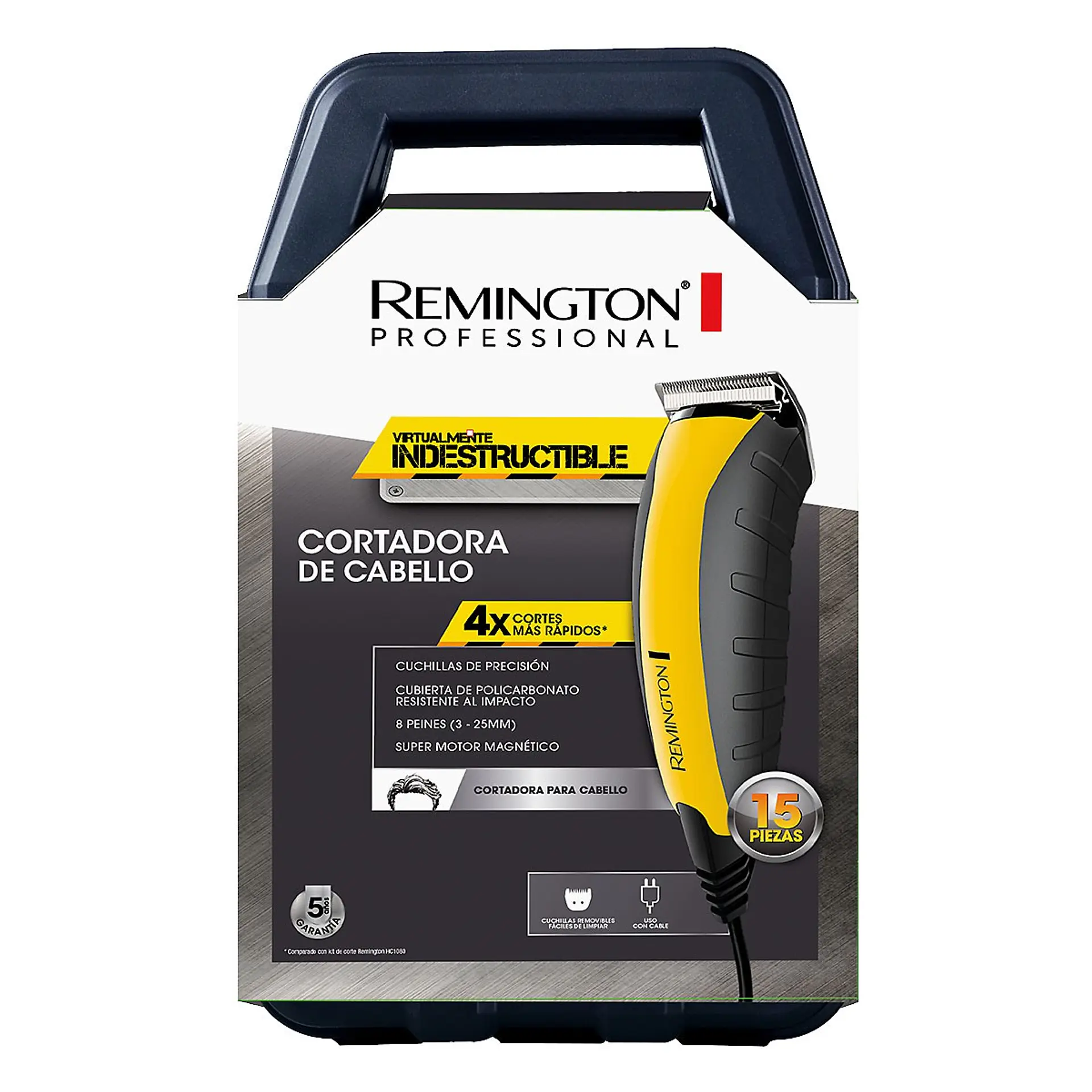 Cortadora Pelo Remington HC5850 220v 2