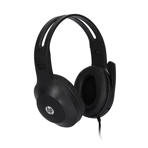 Audífonos HP DHH-1601 Over-Ear Jack 3.5mm