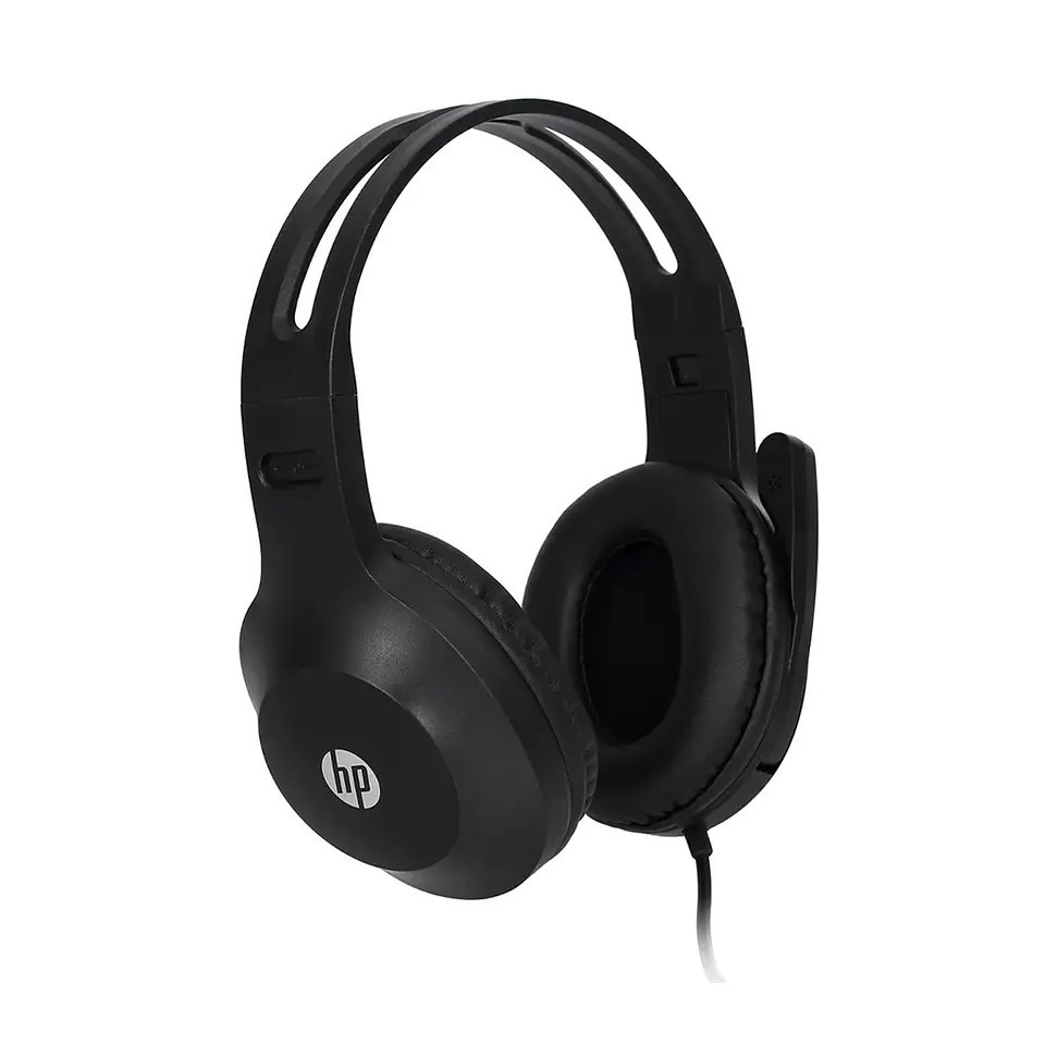 Audífonos HP DHH-1601 Over-Ear Jack 3.5mm 2