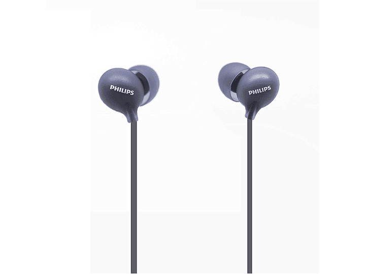 Audífonos Philips Manos Libres SHE2405 Negro 3
