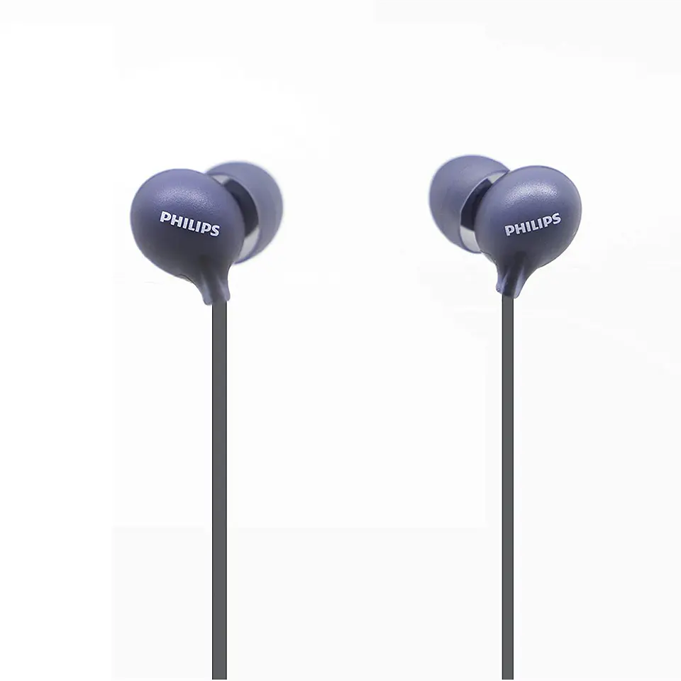 Audífonos Philips Manos Libres SHE2405 Negro 3