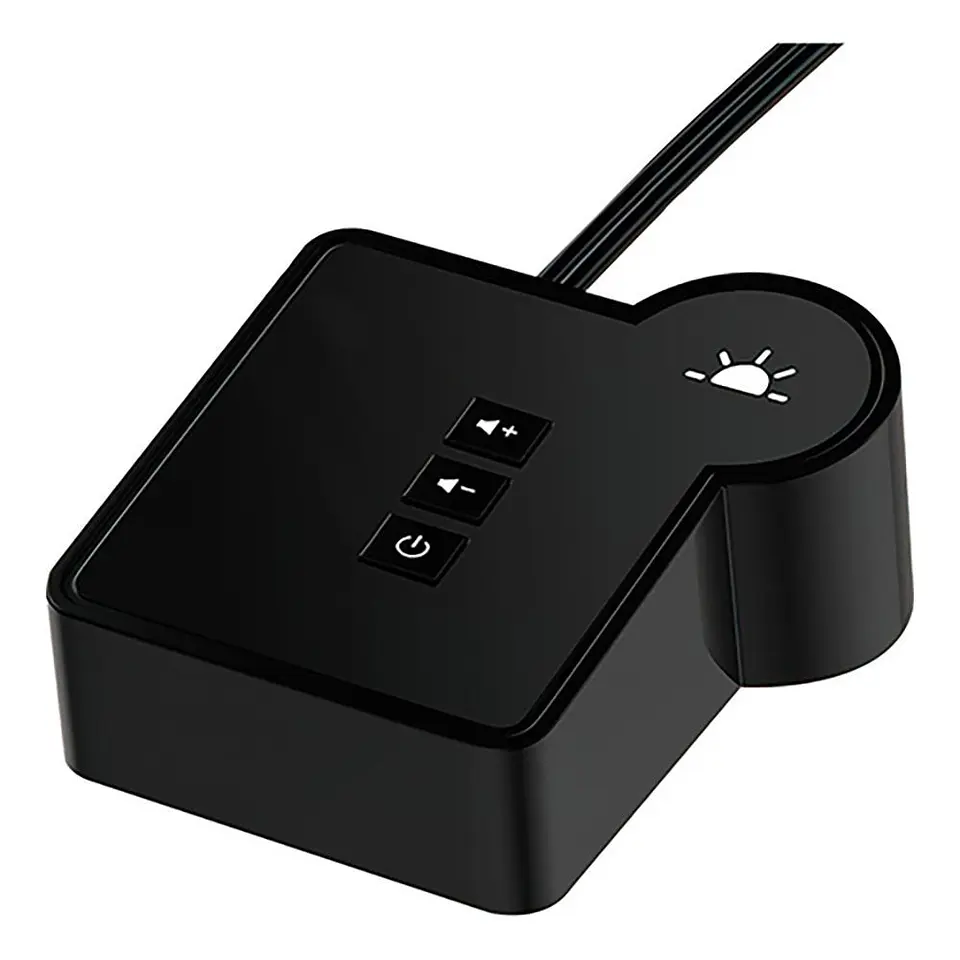 Parlantes PC Gamer Hp Rgb Dhe-6004 5