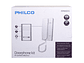 Kit Portero Electrico + Citofono Philco PR10 - Miniatura 2