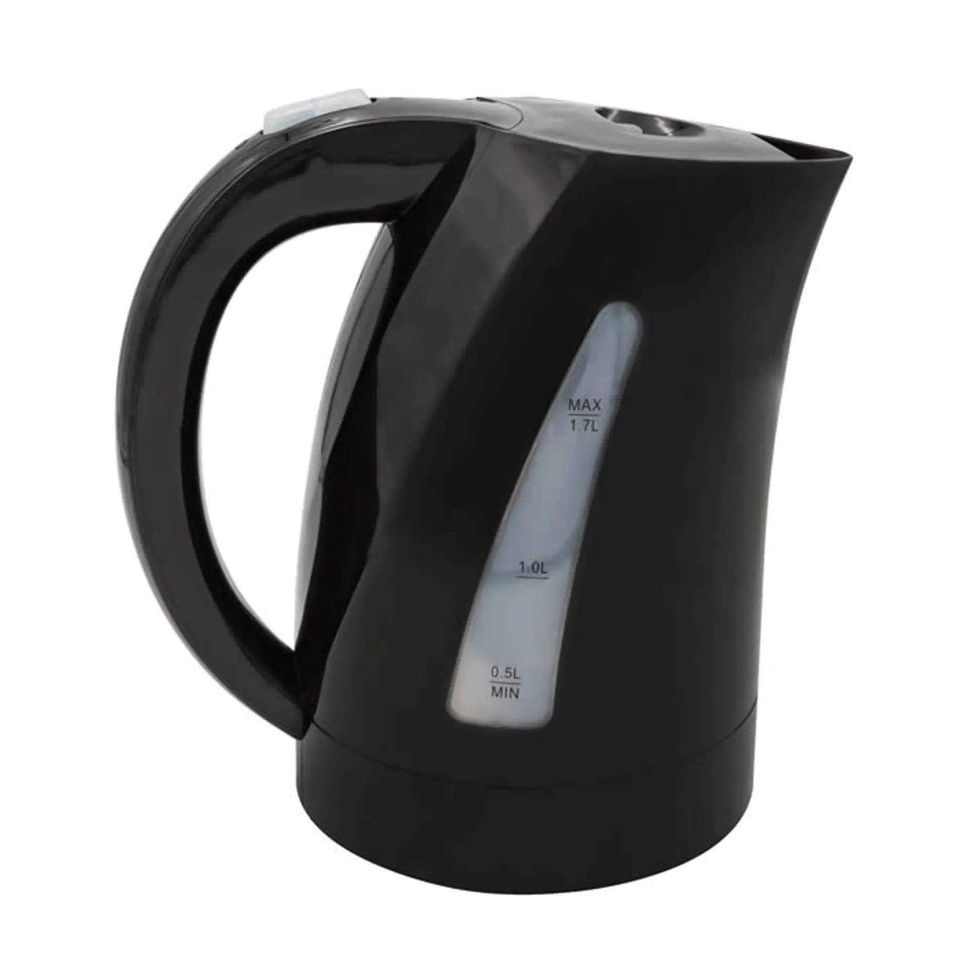 Hervidor Electrico Philco 1.7L Negro 4