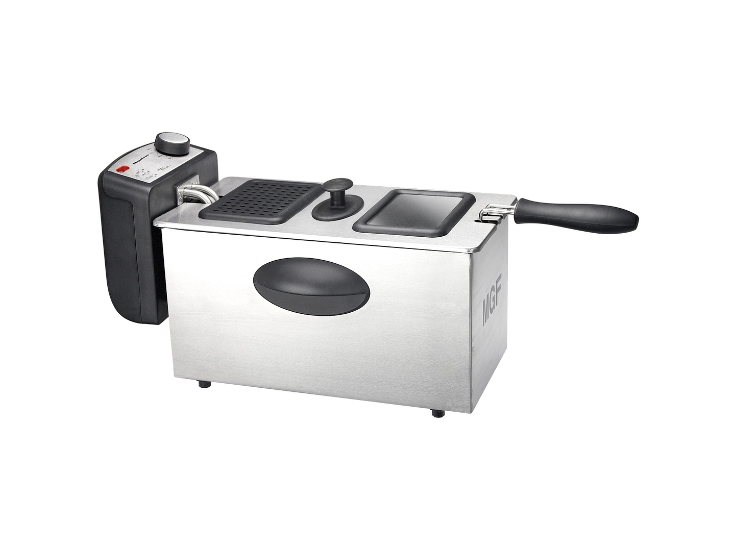 Freidora Electrica 3L Magefesa Milos 4460 1