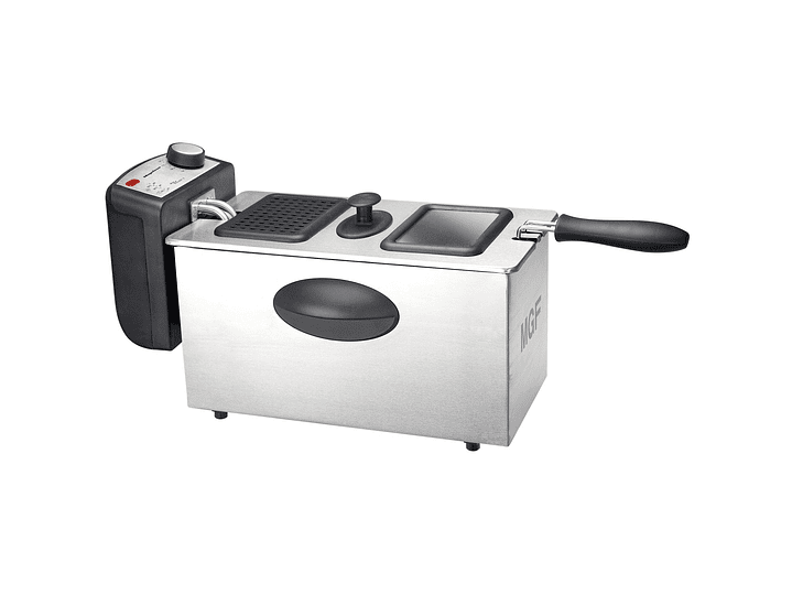 Freidora Electrica 3L Magefesa Milos 4460 1