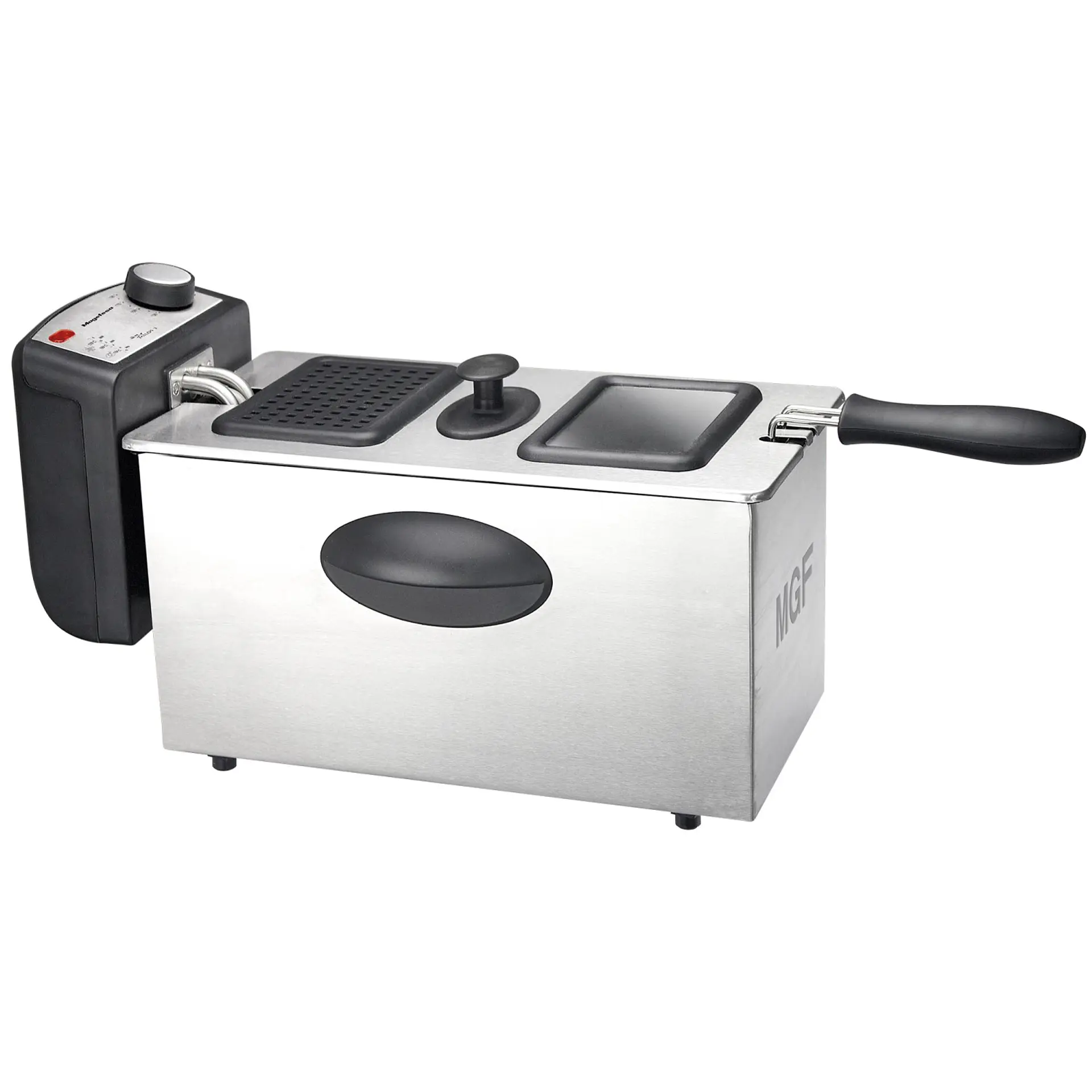 Freidora Electrica 3L Magefesa Milos 4460 1