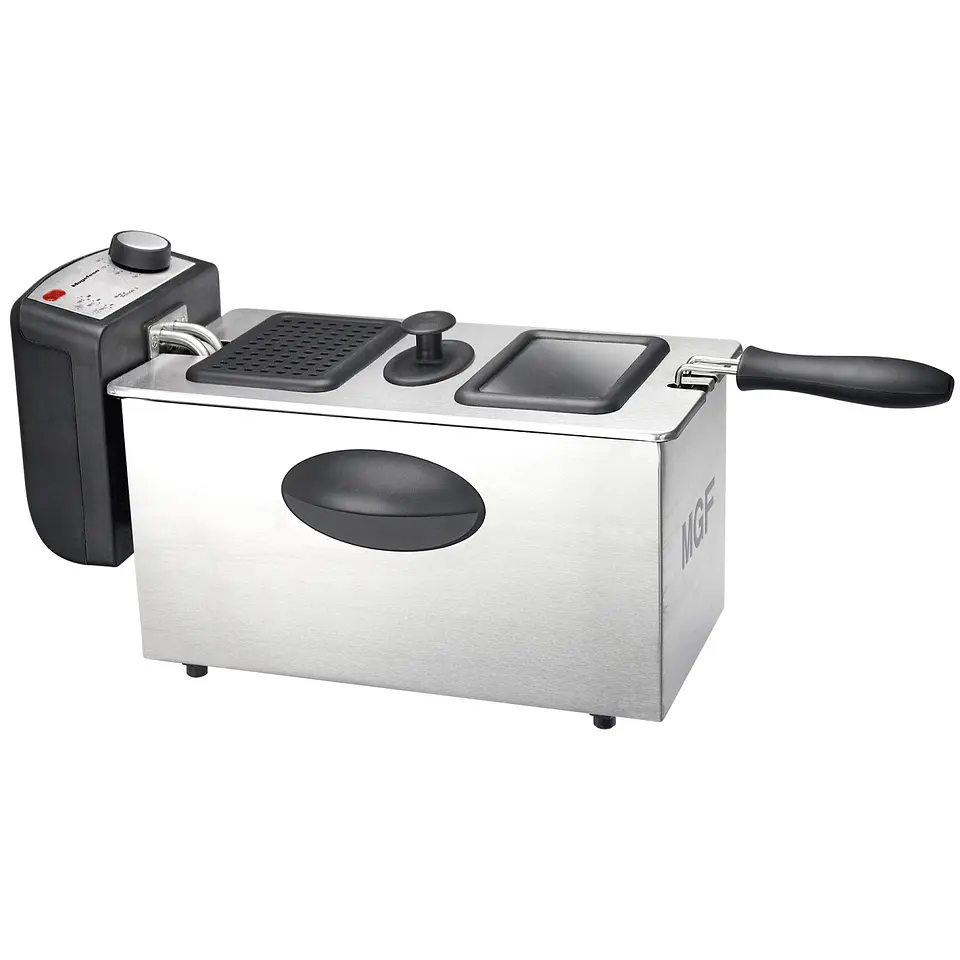 Freidora Electrica 3L Magefesa Milos 4460 1