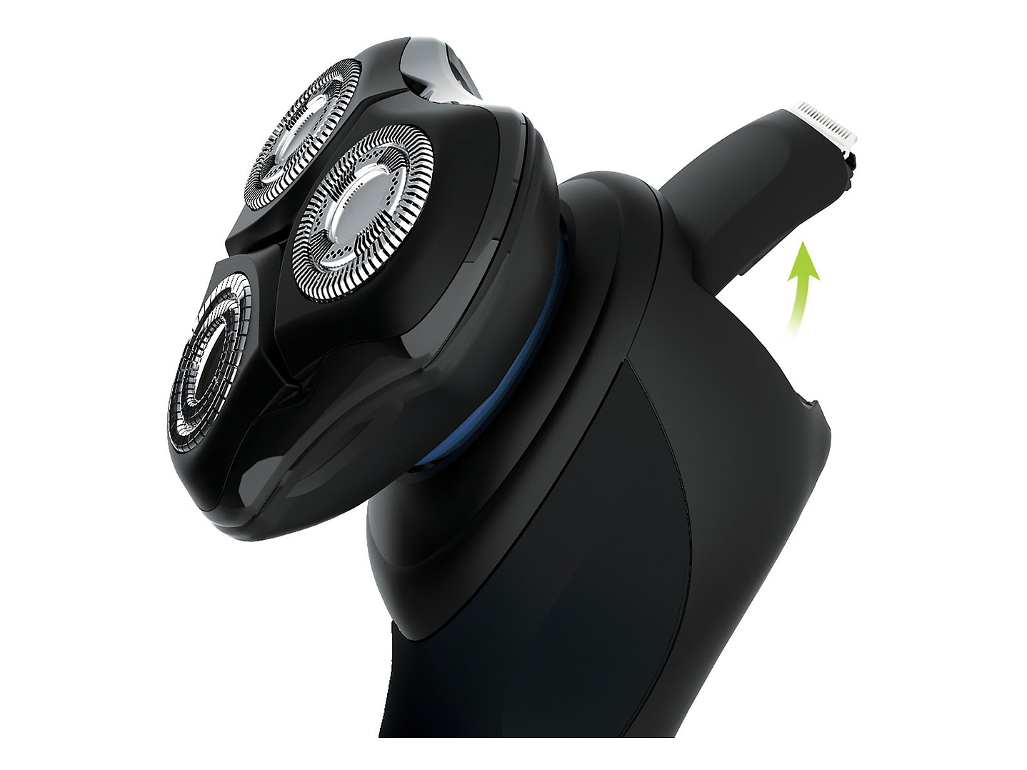 Afeitadora Rotativa Remington Hyperflex XR1430 5