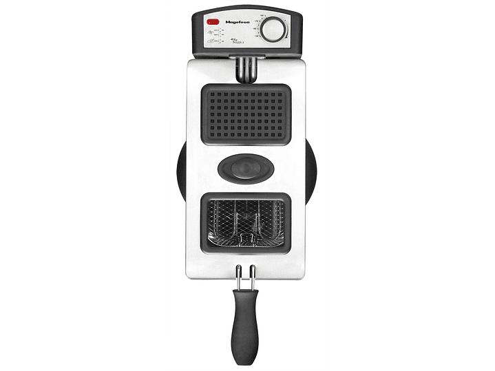 Freidora Electrica 3L Magefesa Milos 4460 2