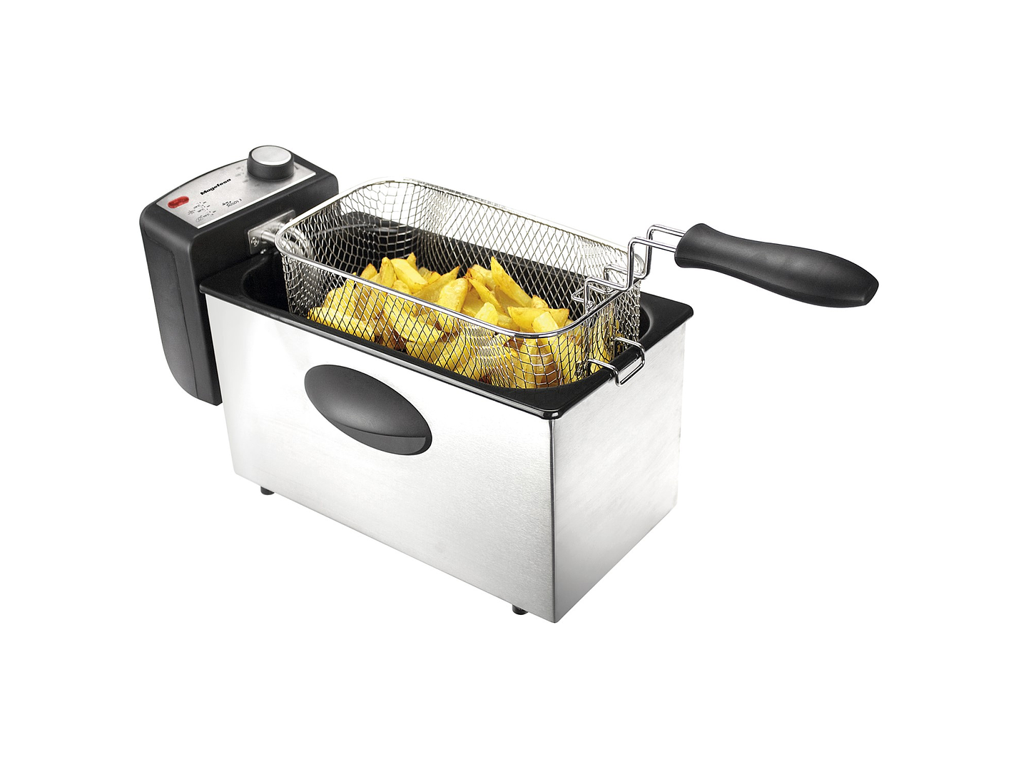 Freidora Electrica 3L Magefesa Milos 4460 3