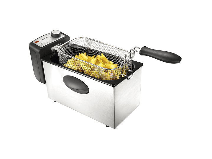 Freidora Electrica 3L Magefesa Milos 4460 3