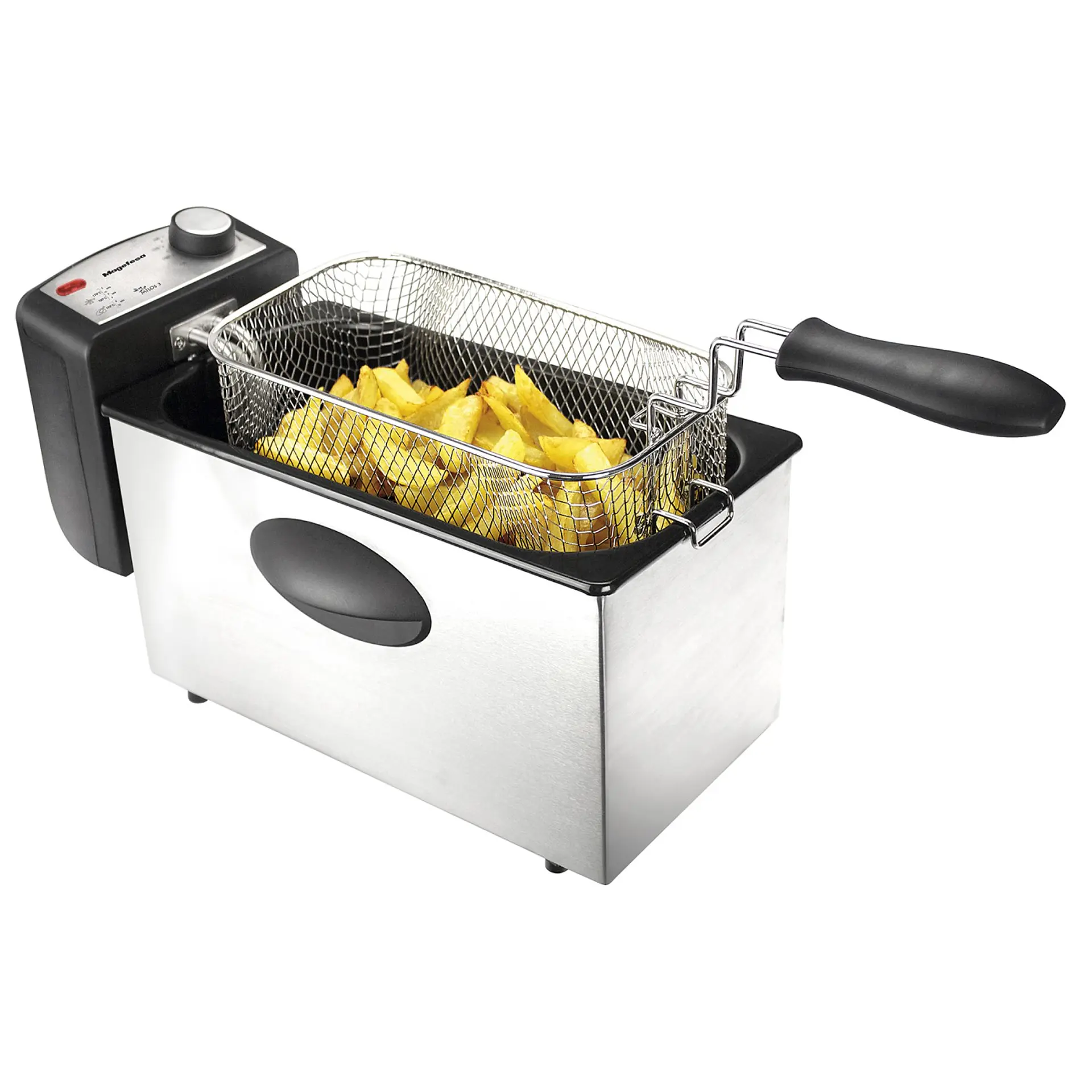 Freidora Electrica 3L Magefesa Milos 4460 3