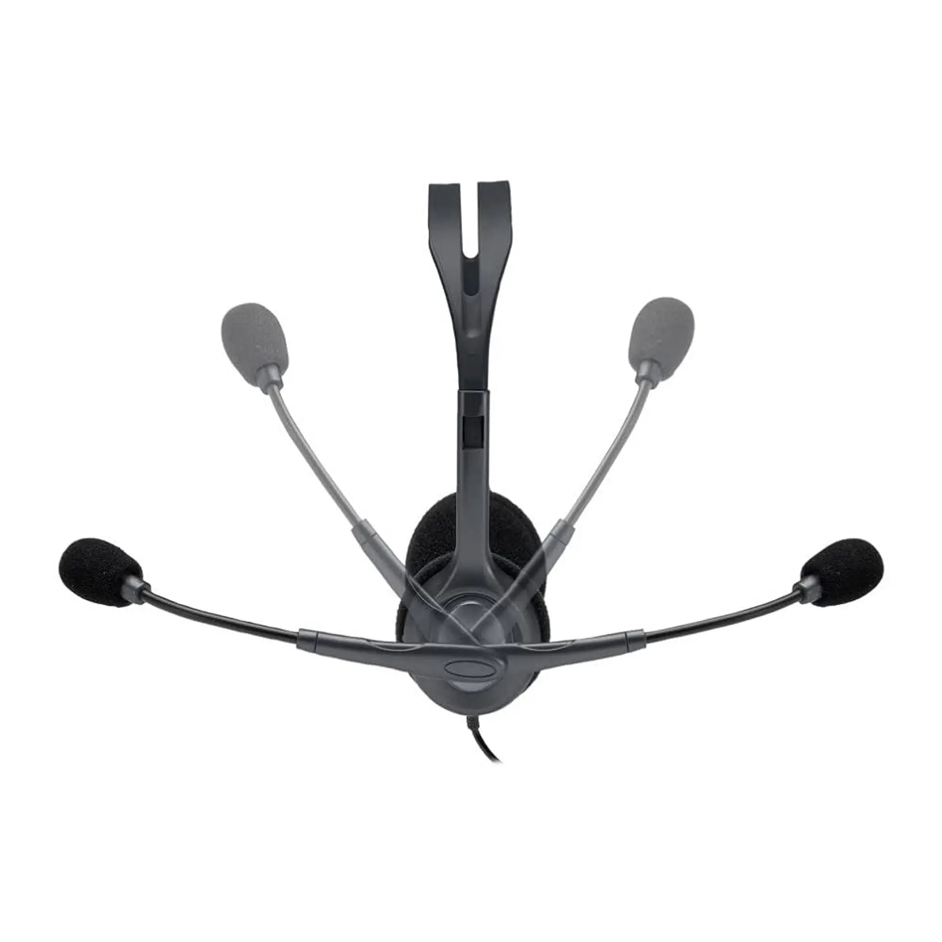 Audifono Stereo Headset Logitech H111 3