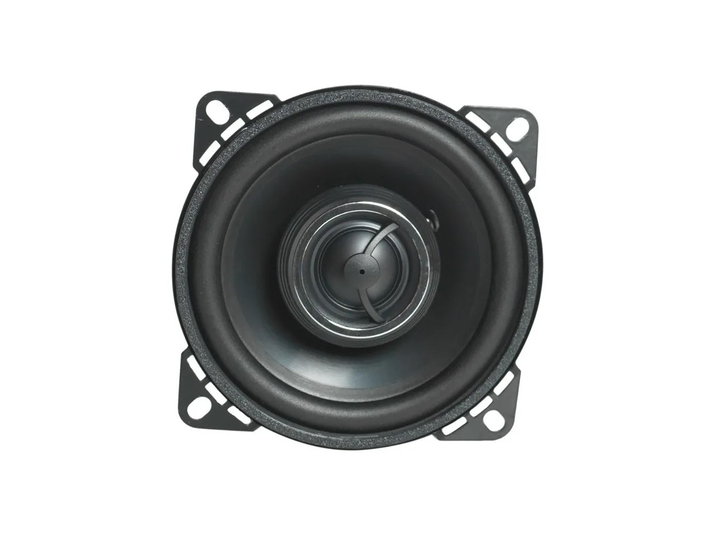 Parlantes Auto 10cm 2 Vías 150 Watts Aiwa Aws-1065p 4