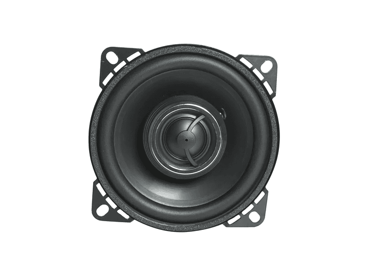 Parlantes Auto 10cm 2 Vías 150 Watts Aiwa Aws-1065p 4