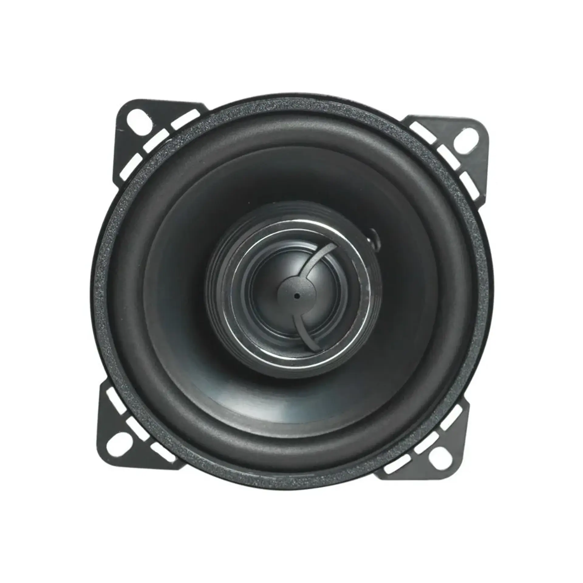 Parlantes Auto 10cm 2 Vías 150 Watts Aiwa Aws-1065p 4