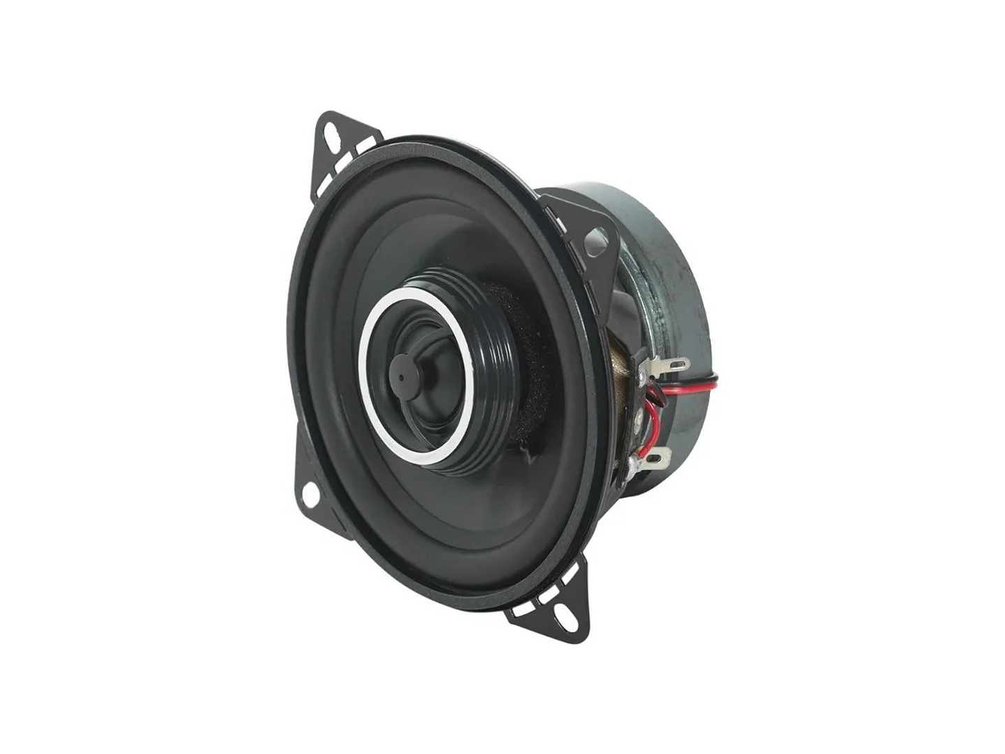Parlantes Auto 10cm 2 Vías 150 Watts Aiwa Aws-1065p 5