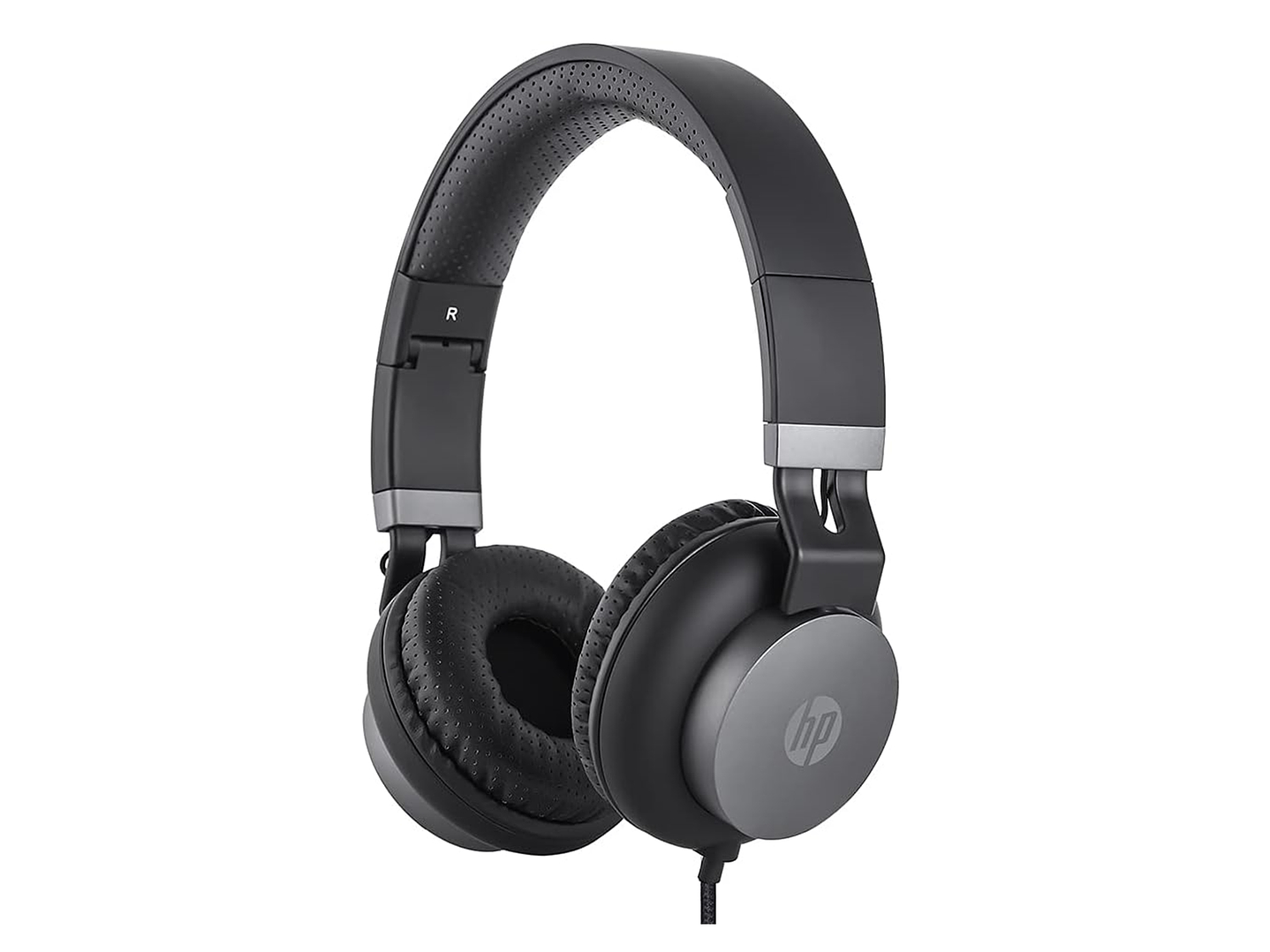 Audífonos HP DHH-1205 Over-Ear Jack 3.5mm 1
