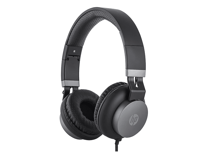 Audífonos HP DHH-1205 Over-Ear Jack 3.5mm 1