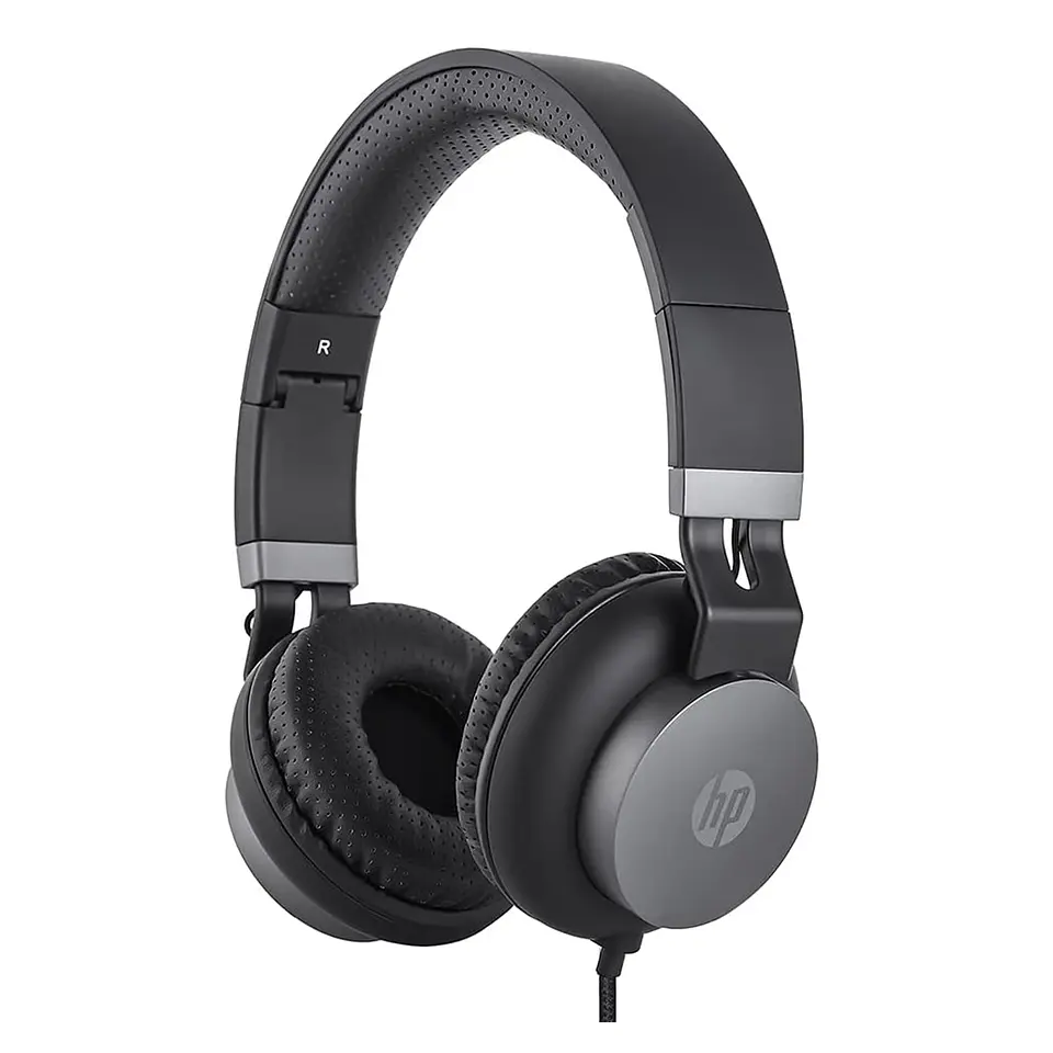 Audífonos HP DHH-1205 Over-Ear Jack 3.5mm 1