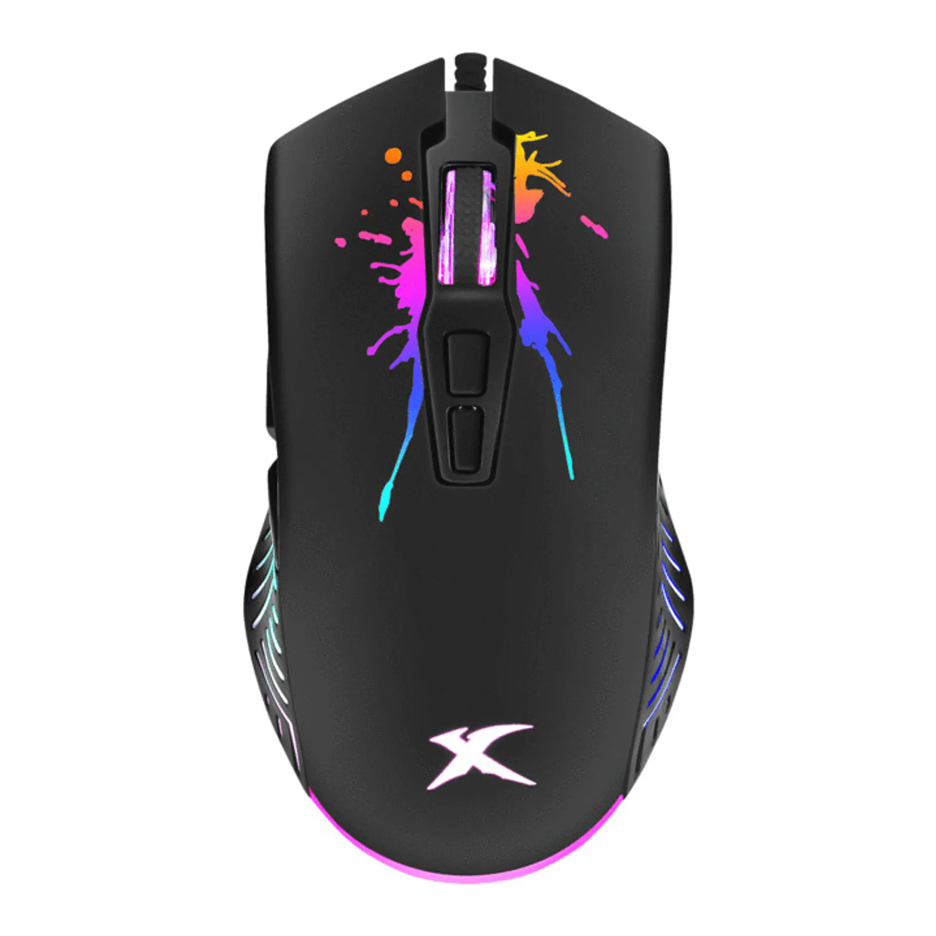 Mouse Gamer Xtrike Me Pro 7200dpi Gm-215 4