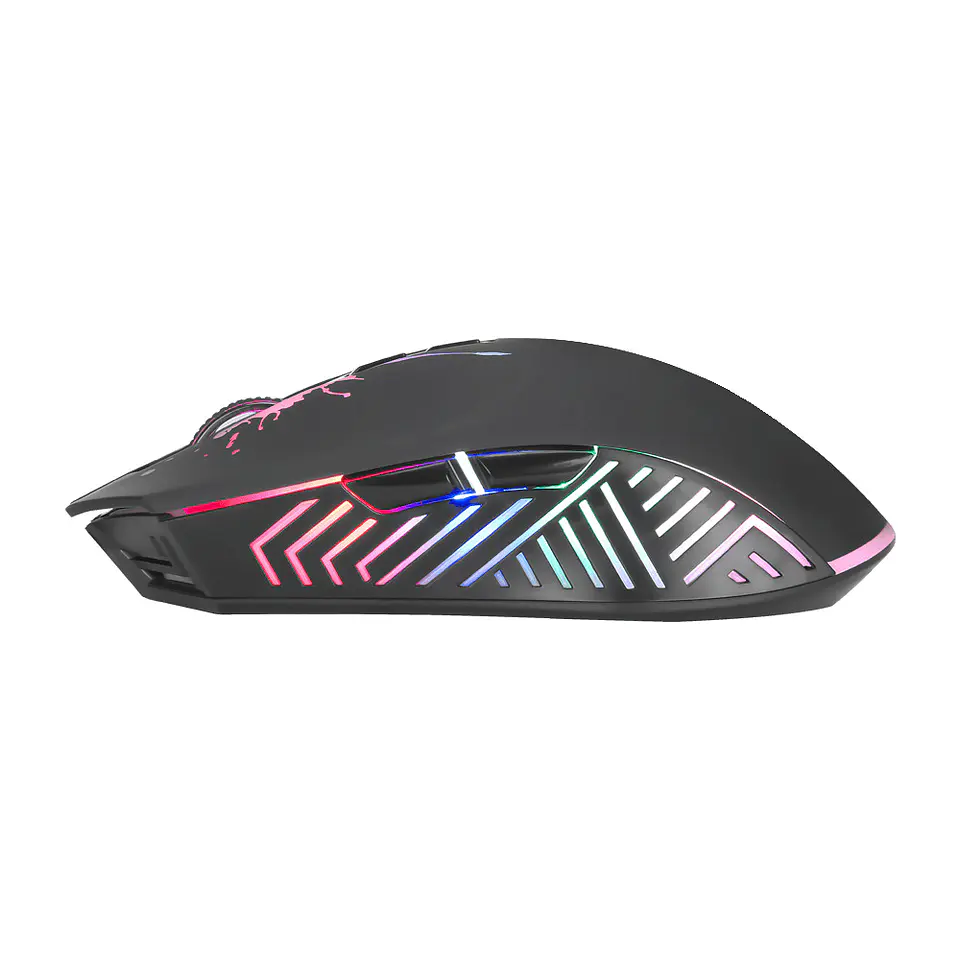 Mouse Gamer Xtrike Me Pro 7200dpi Gm-215 5