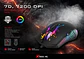 Mouse Gamer Xtrike Me Pro 7200dpi Gm-215 - Miniatura 6