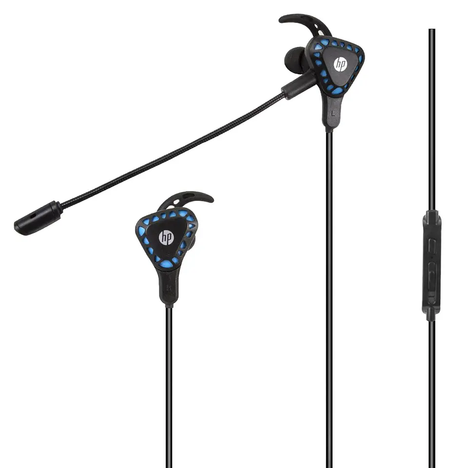 Audifonos Gamer HP H150 In Ear Jack 3.5mm 1