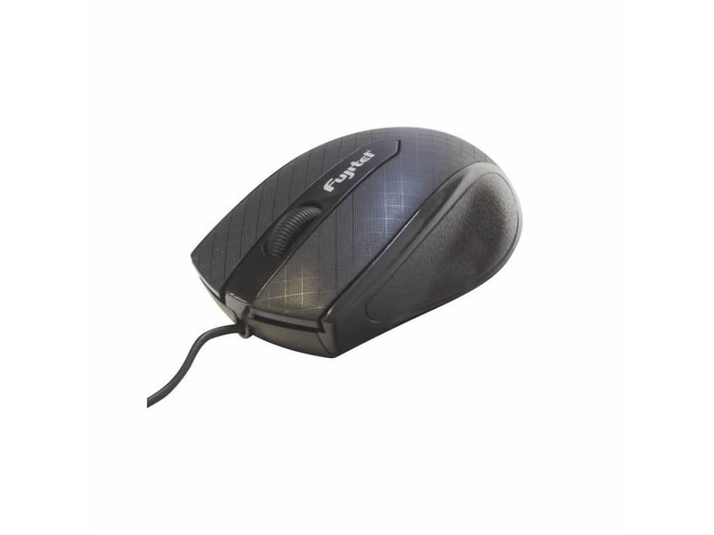 Mouse Optico Fujitel 800dpi Alambrico 1