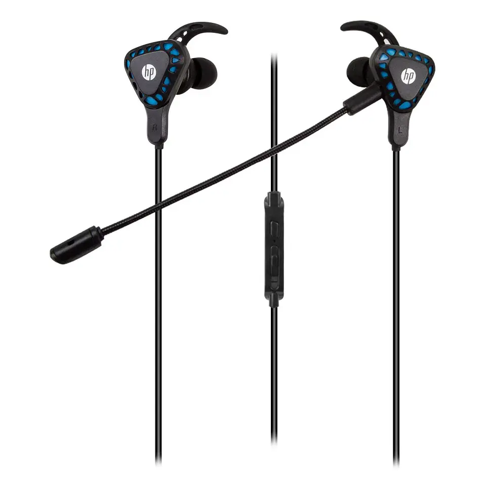 Audifonos Gamer HP H150 In Ear Jack 3.5mm 2