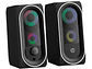 Parlantes PC Gamer Hp Rgb Dhe-6001 - Miniatura 1