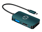 Hub Adaptador HP Usb-C A Hdmi Vga CT200 - Miniatura 1