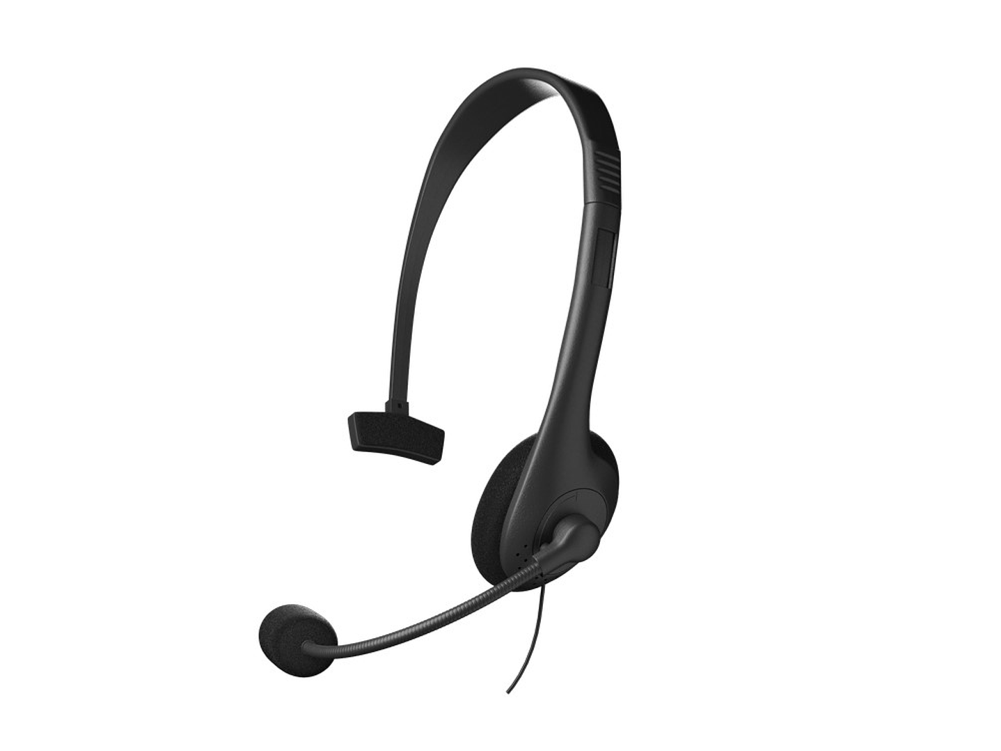 Auricular Monoaural Usb Conferencias XTech XTH-235 1