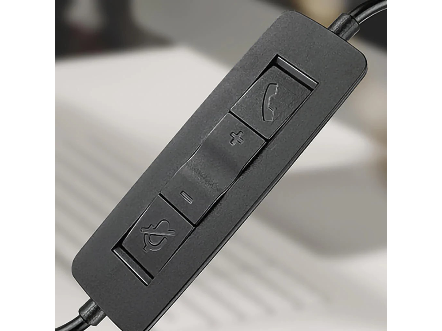 Auricular Monoaural Usb Conferencias XTech XTH-235 3