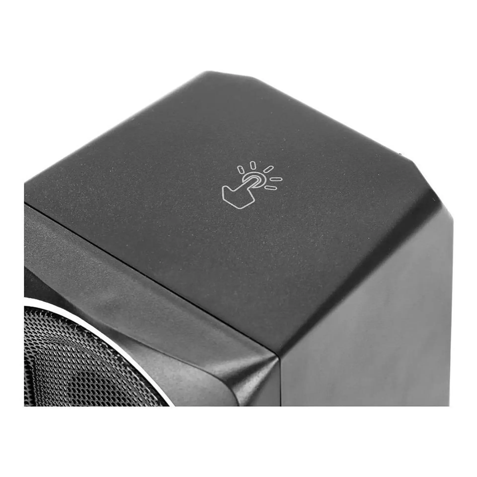 Parlantes PC Gamer Hp Rgb Dhe-6001 4