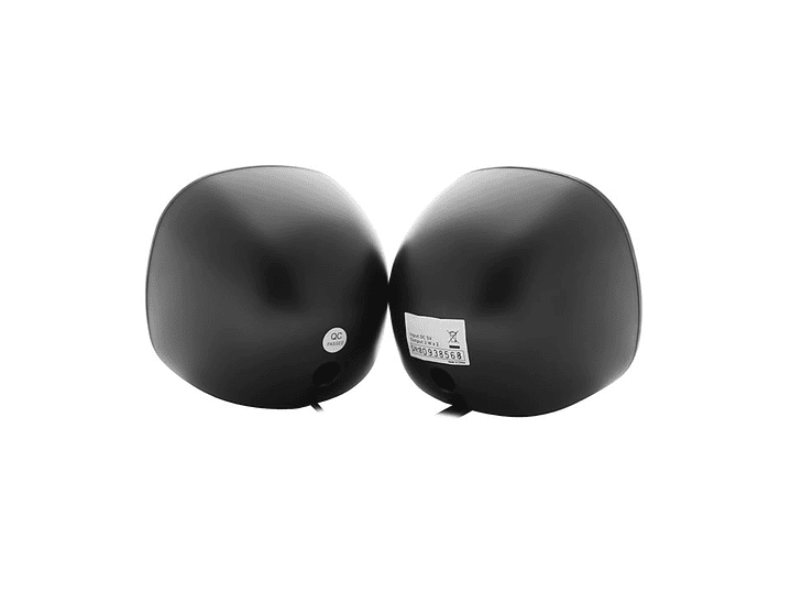 Parlantes Pc Notebook Estereo Multimedia Xtech Azul 2