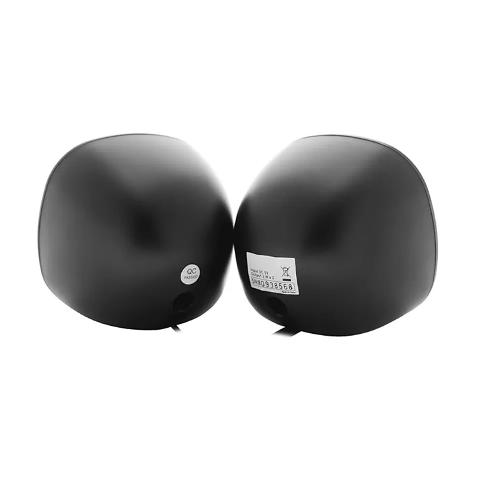 Parlantes Pc Notebook Estereo Multimedia Xtech Azul 2