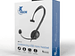 Auricular Monoaural Usb Conferencias XTech XTH-235 - Miniatura 4