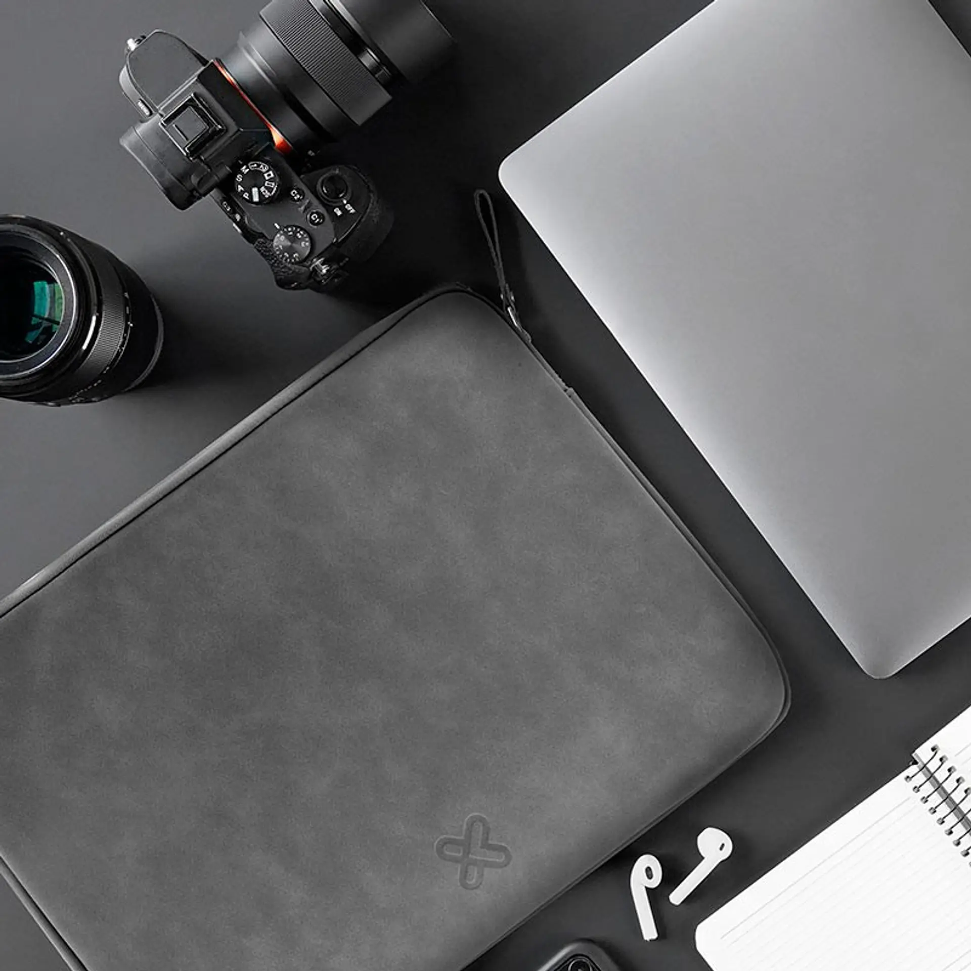Funda Notebook 15.6 Klip Xtreme KNS-220gr 4