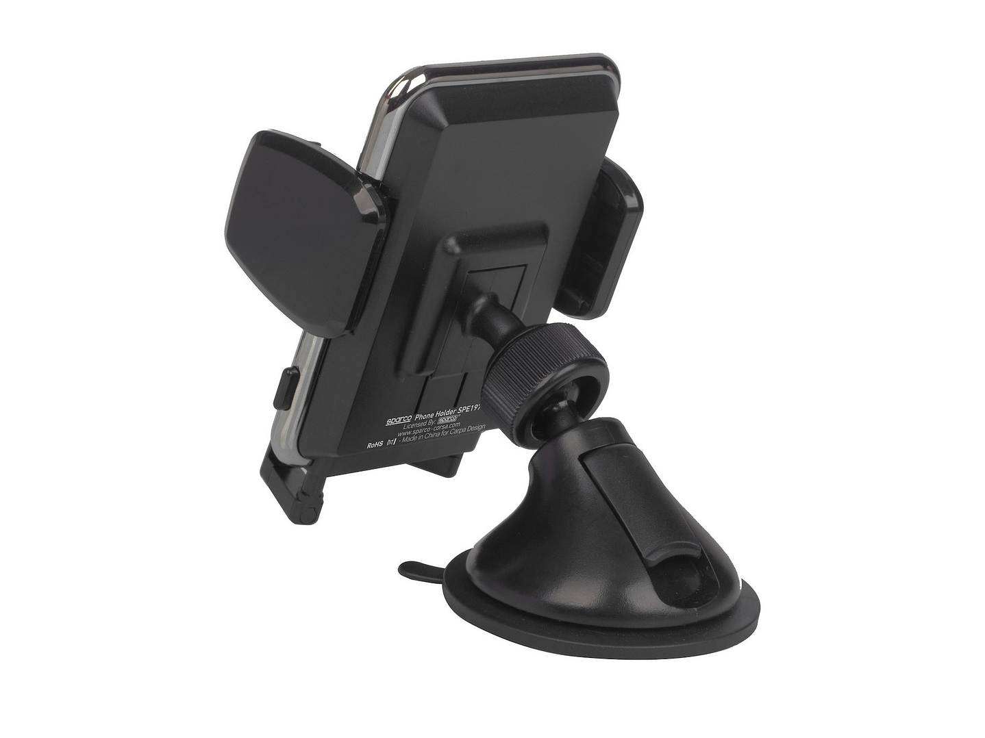 Soporte Celular Sparco SPE197 Ventosa 3