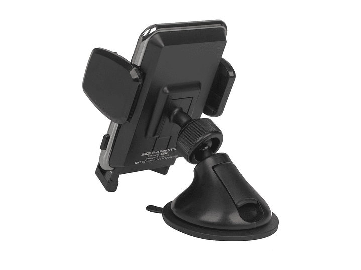 Soporte Celular Sparco SPE197 Ventosa 3