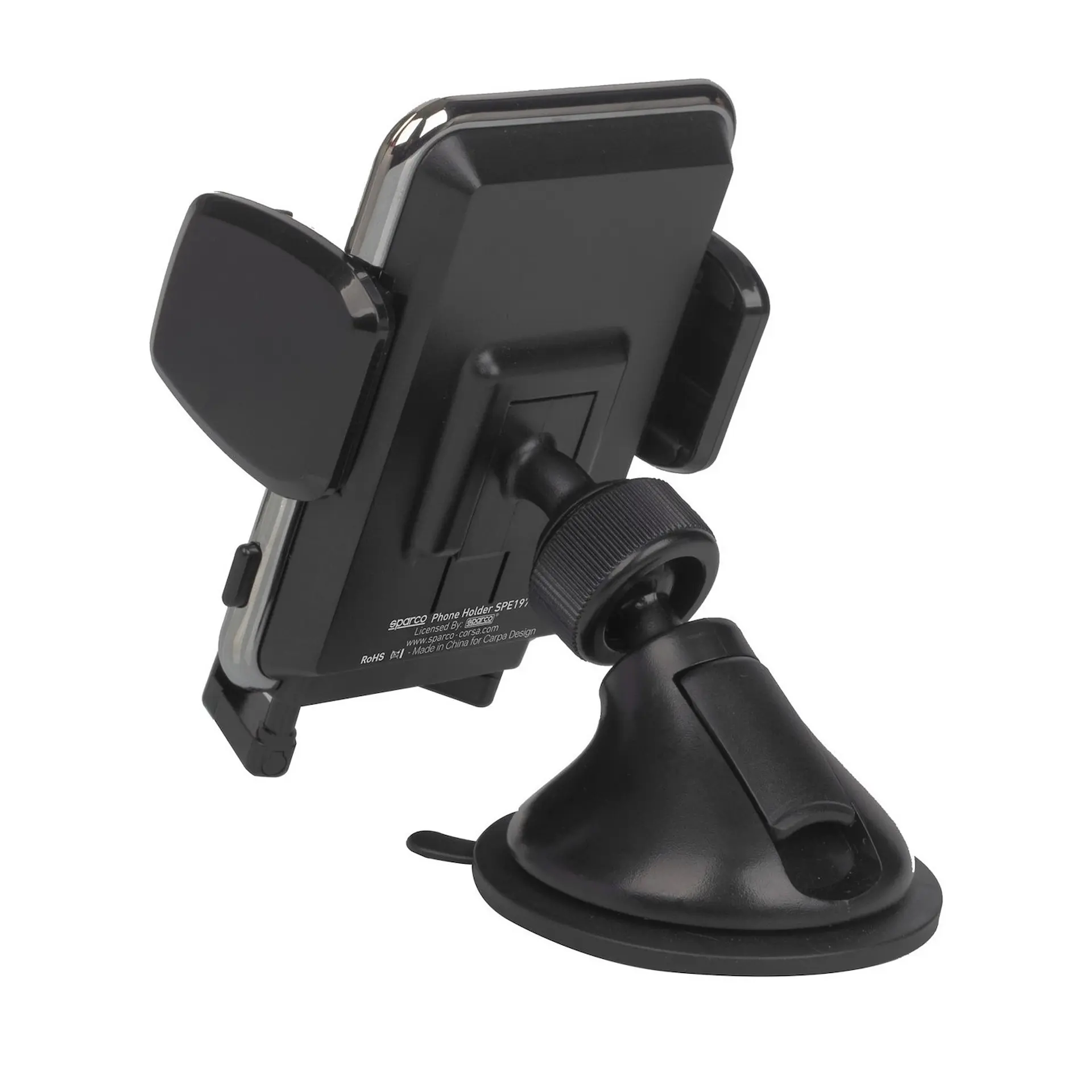 Soporte Celular Sparco SPE197 Ventosa 3