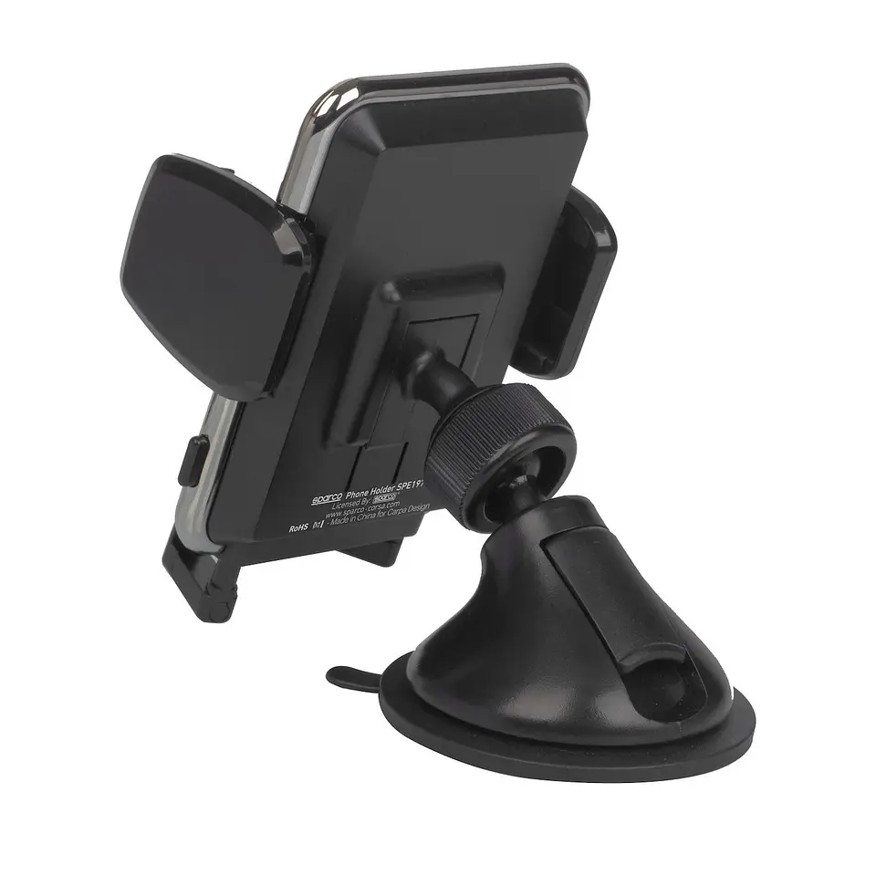 Soporte Celular Sparco SPE197 Ventosa 3