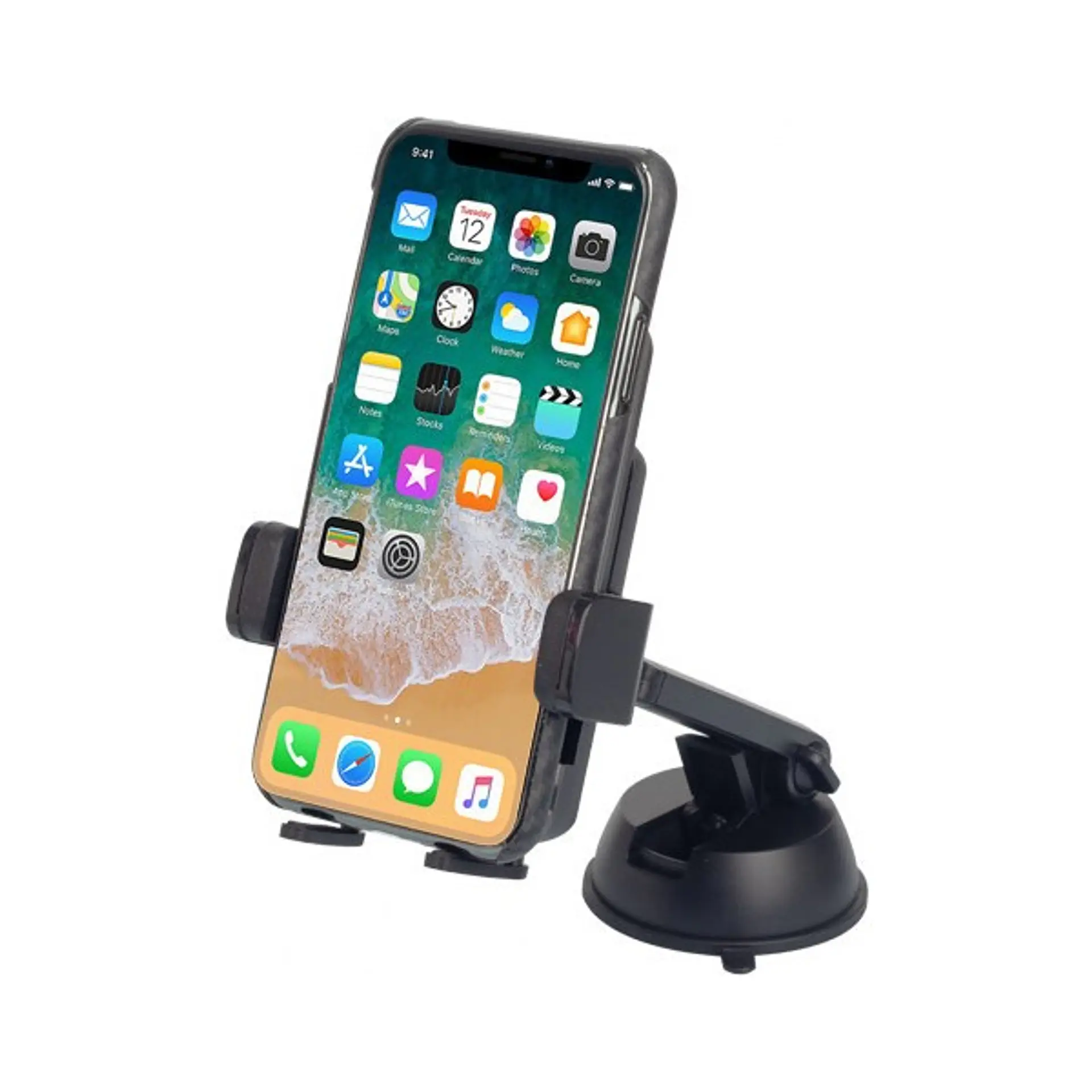 Soporte Celular Sparco SPE197 Ventosa 4