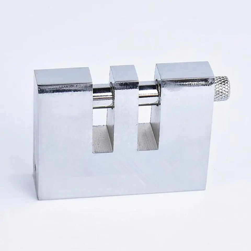 Traba Pedal Auto Seguridad Candado Acero 6