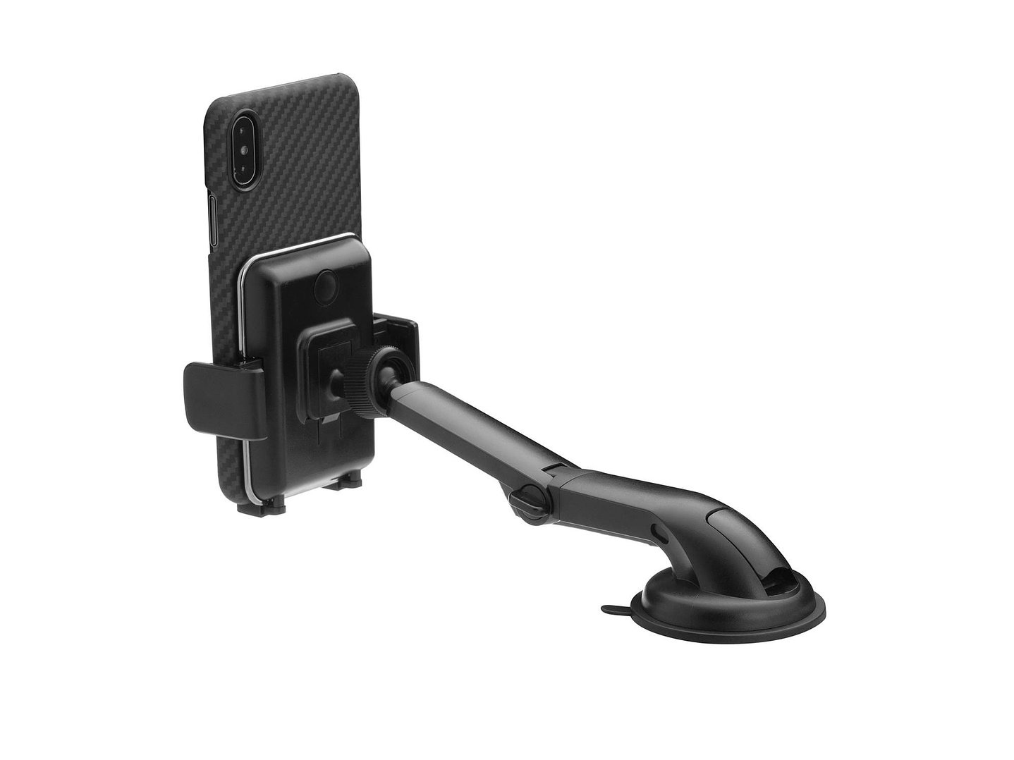 Soporte Celular Sparco SPE195 Ventosa Extensible 2