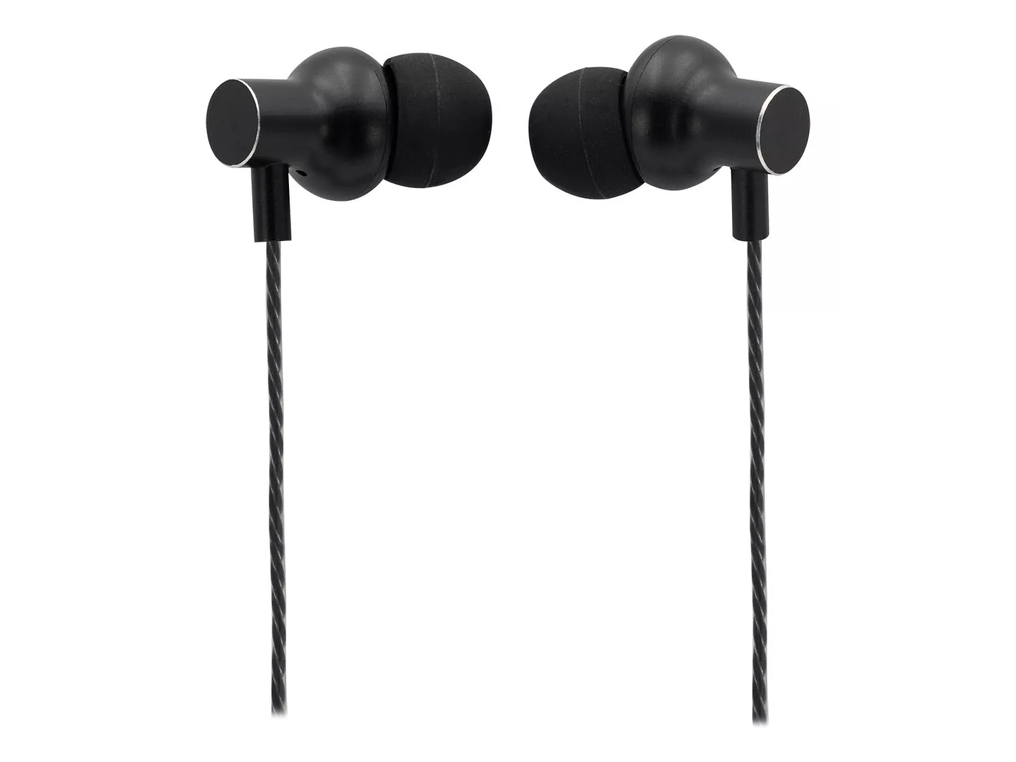 Audifonos Hp In-ear Dhh-1127 Usb-C Negro 3